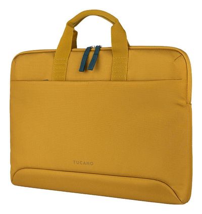 Tucano Smilza 39.6 cm (15.6") Messenger case Yellow