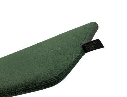 Tucano BFM1112-V laptop case 33 cm (13") Sleeve case Green - Image 1
