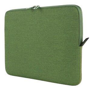 Tucano BFM1516-V laptop case 40.6 cm (16") Sleeve case Green