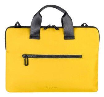 Tucano Gommo 38.1 cm (15") Briefcase Yellow - Image 1