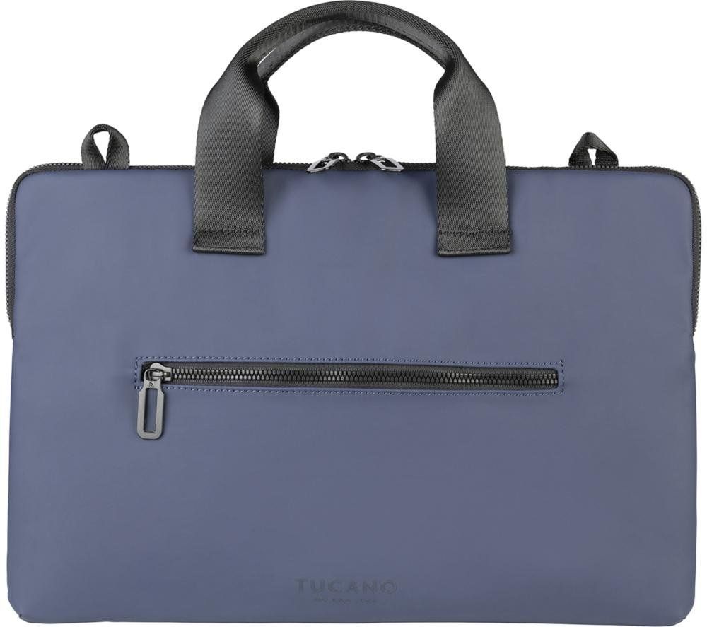 Tucano GOMMO 39.6 cm (15.6") Briefcase Blue - Image 1