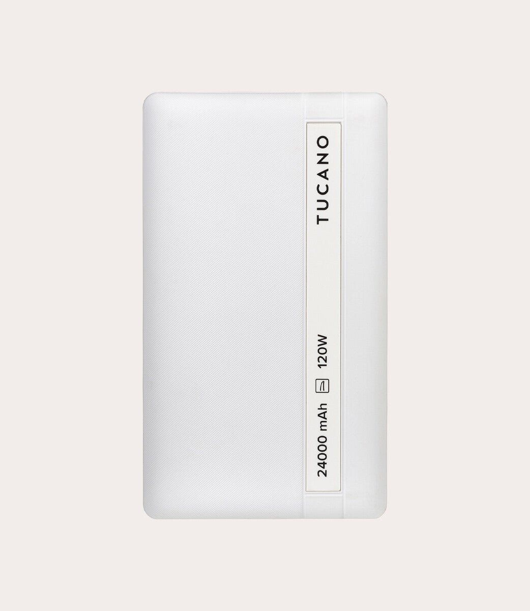 Tucano Power bank for laptop 24000 mAh White - Image 1
