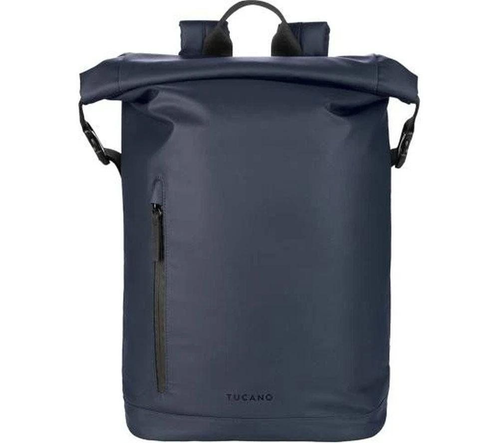 Tucano BKROL15-B laptop case 40.6 cm (16") Backpack Blue - Image 1