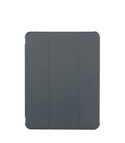 Tucano IPDP11M4ST-BBK tablet case 27.9 cm (11") Folio Grey