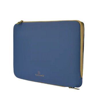 Tucano Doppio 35.6 cm (14") Sleeve case Blue - Image 1