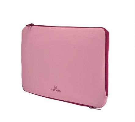 Tucano DOPPIO Sleeve 16" Pink