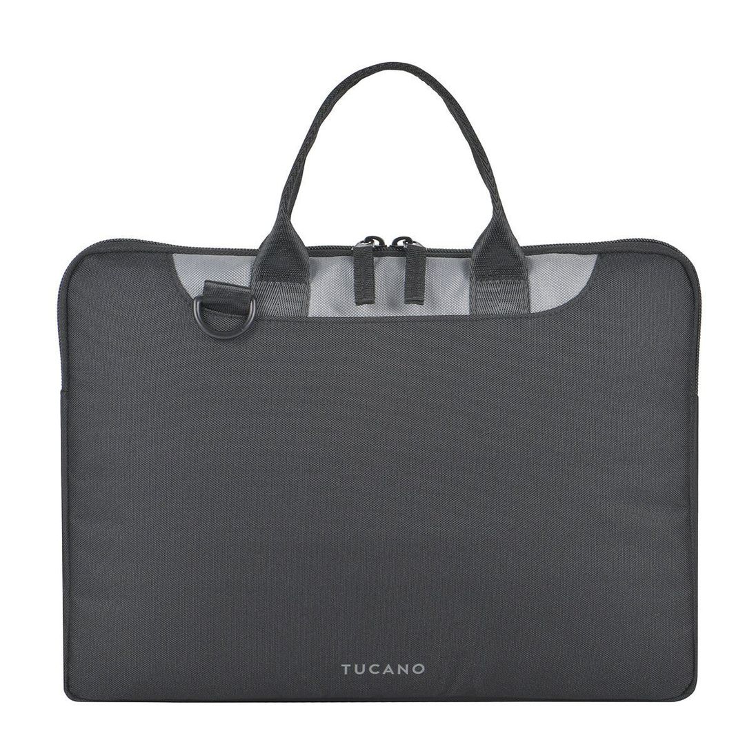 Tucano MINI Messenger case with anti-slip Black - Image 1