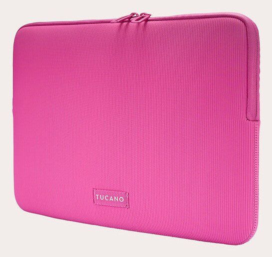 Tucano COLORE 2 Sleeve 16" Fuscia - Image 1