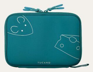 Tucano BTOPOCOB equipment case Pouch case Blue