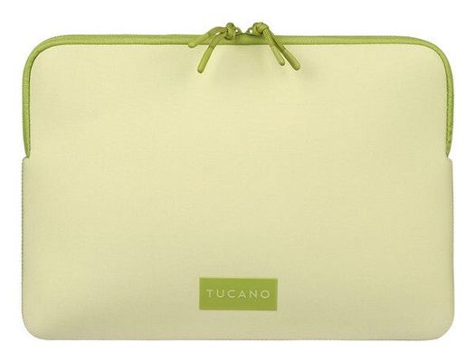 Tucano One 33 cm (13") Sleeve case Yellow - Thumbnail 2