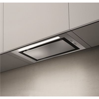 Elica LANE 60 SS 51cm Lane Canopy Hood - STAINLESS STEEL