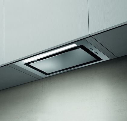 Elica LANE-80-SS Lane 72cm Canopy Cooker Hood - Stainless Steel
