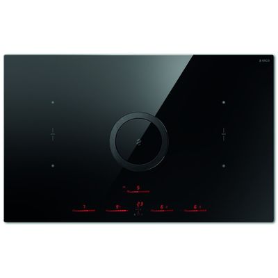 Elica NT-SWITCH-BLK-DO NikolaTesla Switch 83cm Induction Venting Hob - Duct Out Only