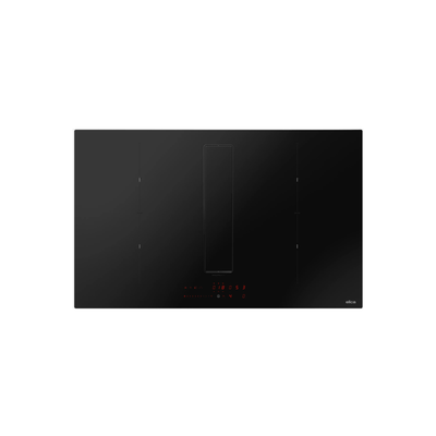 Elica NT-FIT-XL-RAW 83cm Nikolatesla Ducted Air Venting Induction Hob - MATTE BLACK - Thumbnail 2
