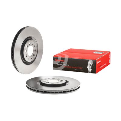Brembo Front Brake Disc Audi Tt/s3 (312Mm) (15-) | 09.7880.11 | Euro Car Parts - Thumbnail 2