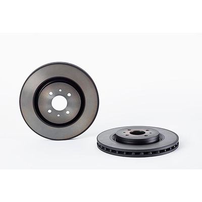 Brembo Fiat Coupe 305Mm | 09.6843.11 | Euro Car Parts - Thumbnail 2