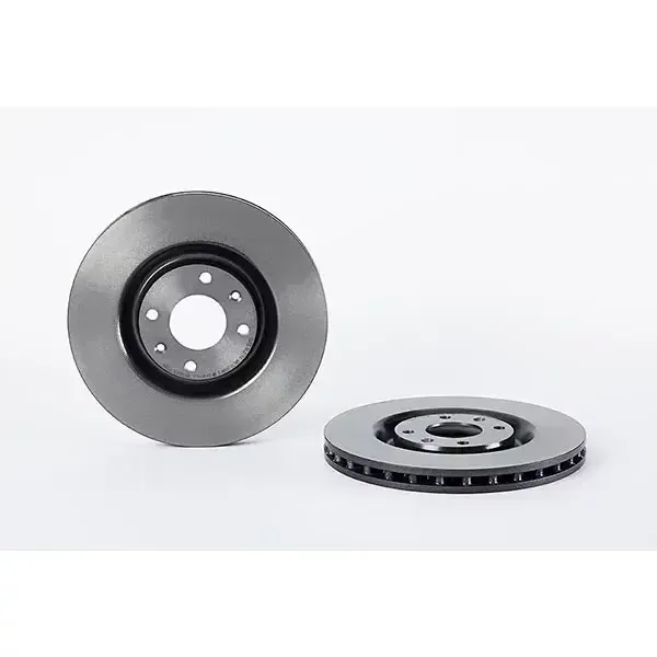 Brembo Front Brake Disc 406 3.0 Coupe | 09.7398.11 | Euro Car Parts - Image 1