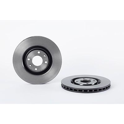 Brembo Front Brake Disc 406 3.0 Coupe | 09.7398.11 | Euro Car Parts - Thumbnail 2