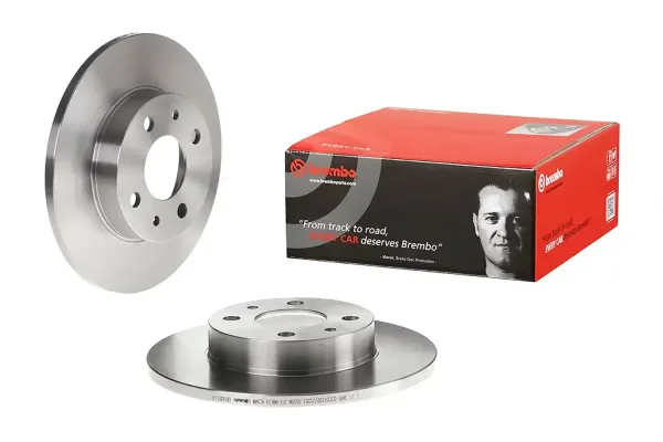 Brembo Bravo Cinq Cpe Marea Punto 145/146 | 08.5085.14 | Euro Car Parts