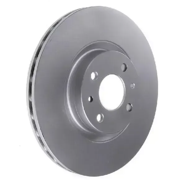 Brembo Front Brake Disc Abarth 500 Series (08-) 284Mm (V) | 09.4939.14 | Euro Car Parts - Image 1