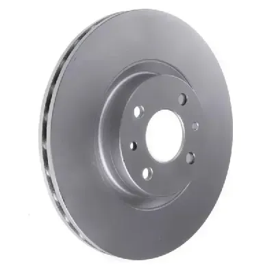 Brembo Front Brake Disc Abarth 500 Series (08-) 284Mm (V) | 09.4939.14 | Euro Car Parts