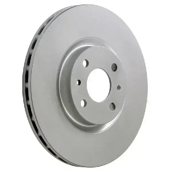 Brembo Front Disc Fiat Multipla & Punto (99-12) 284Mm (V) | 09.5058.11 | Euro Car Parts - Image 1