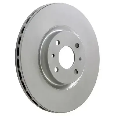 Brembo Front Disc Fiat Multipla & Punto (99-12) 284Mm (V) | 09.5058.11 | Euro Car Parts