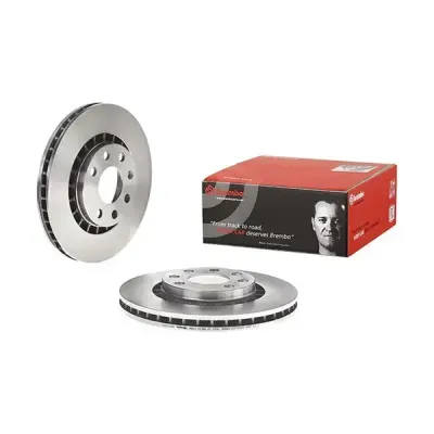 Brembo Astra Ii Iii Cavalier Corsa | 09.5148.24 | Euro Car Parts