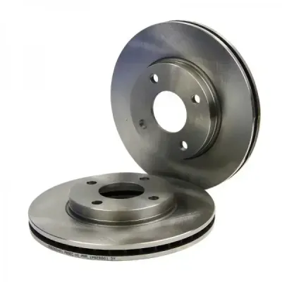 Brembo Fiesta Focus Fusion Ka Mazda 121 | 09.7806.14 | Euro Car Parts