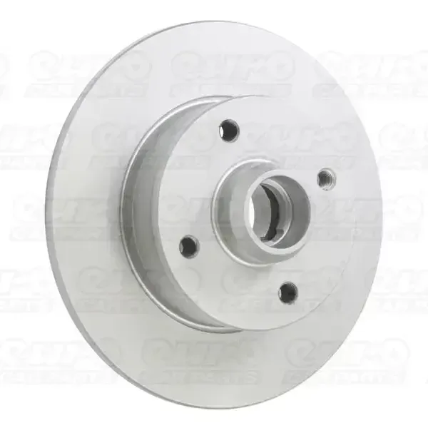 Brembo Rear Disc Vag Polo/golf/ibiza (83-) 226Mm (S) *w/o Ring* | 08.5005.14 | Euro Car Parts - Image 1