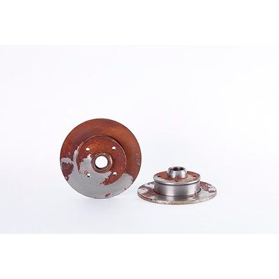 Brembo Rear Disc Vag Polo/golf/ibiza (83-) 226Mm (S) *w/o Ring* | 08.5005.14 | Euro Car Parts - Thumbnail 2