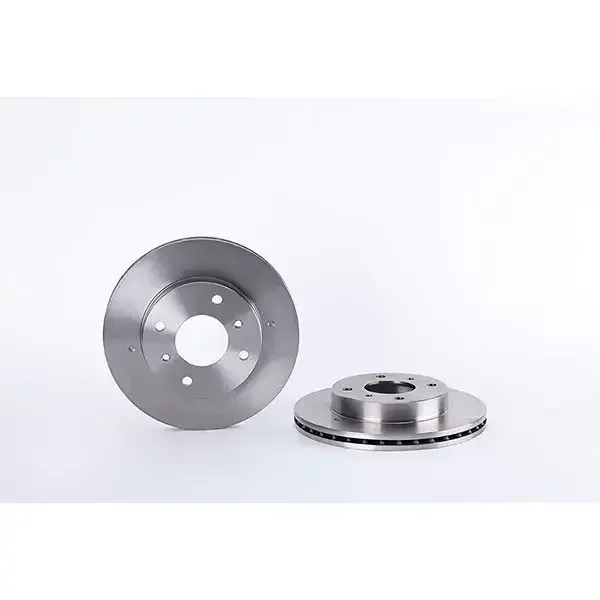 Brembo 200Sx/almera/primera 89- 257Mm | 09.5449.11 | Euro Car Parts - Image 1