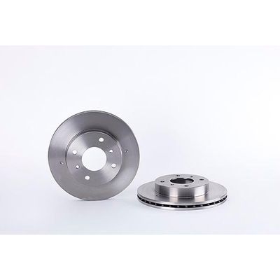 Brembo 200Sx/almera/primera 89- 257Mm | 09.5449.11 | Euro Car Parts - Thumbnail 2