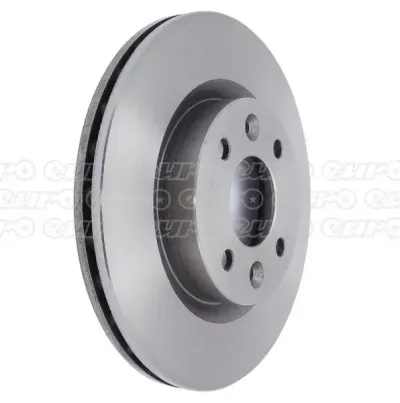 Brembo Front Brake Discs Renault Clio 259Mm Vented | 09.5802.24 | Euro Car Parts