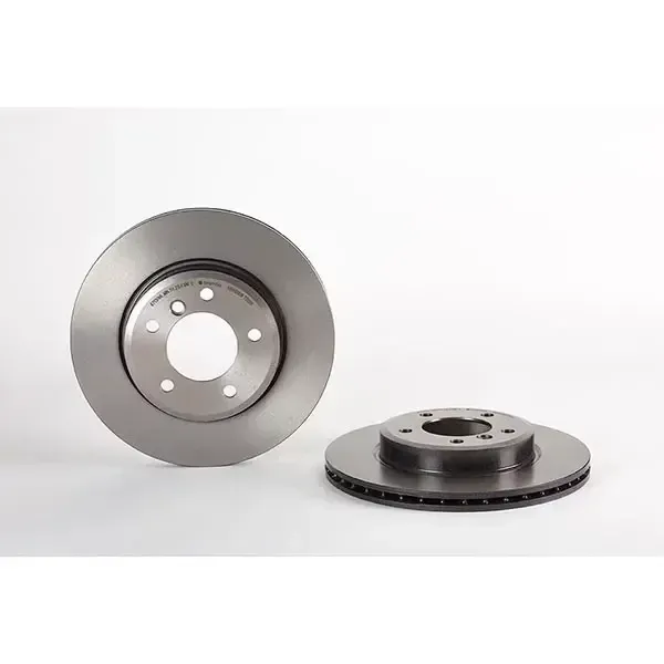 Brembo Front Brake Disc ( 300X22) | 09.7701.11 | Euro Car Parts - Image 1