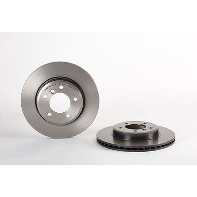 Brembo Front Brake Disc ( 300X22) | 09.7701.11 | Euro Car Parts - Thumbnail 2