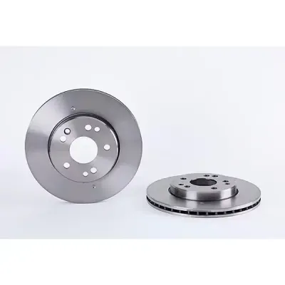 Brembo 124 85-95 | 09.4869.34 | Euro Car Parts