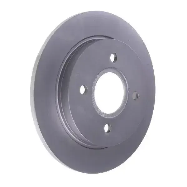 Brembo Rear Brake Disc Ford Fiesta/focus/sierra (90-) | 08.4931.24 | Euro Car Parts - Image 1