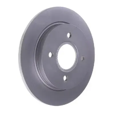 Brembo Rear Brake Disc Ford Fiesta/focus/sierra (90-) | 08.4931.24 | Euro Car Parts