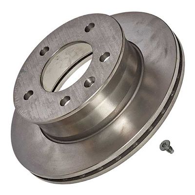 Brembo 901-903 208D-316Cdi /lt 2.3-2.8 - 2 Ton & 3 Only | 09.7314.14 | Euro Car Parts - Thumbnail 2