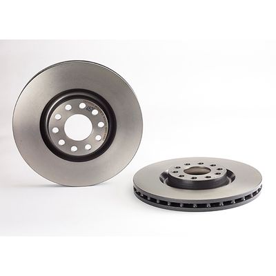 Brembo A4/a6 Quattro Models | 09.8689.11 | Euro Car Parts - Thumbnail 2