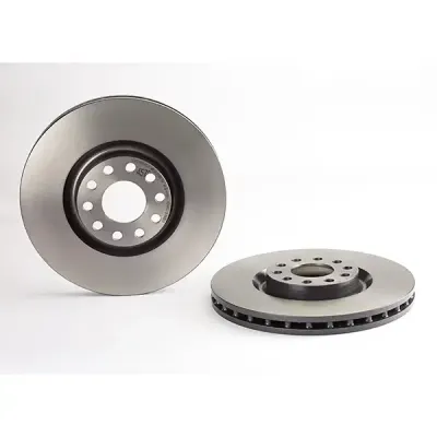 Brembo A4/a6 Quattro Models | 09.8689.11 | Euro Car Parts