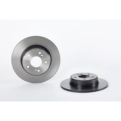 Brembo 210 124 E320 Est.210 E280/320/420 | 08.7211.21 | Euro Car Parts - Thumbnail 2