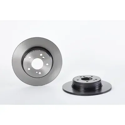 Brembo 210 124 E320 Est.210 E280/320/420 | 08.7211.21 | Euro Car Parts