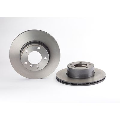 Brembo E39 Front Disc 520/23/28/25Td | 09.6924.11 | Euro Car Parts - Thumbnail 2