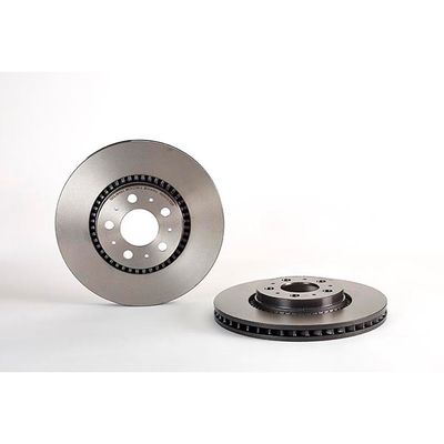 Brembo Frt B. discs 305Mm. S60/new V70/s80 | 09.9130.11 | Euro Car Parts - Thumbnail 2