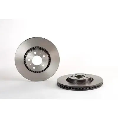Brembo Frt B. discs 305Mm. S60/new V70/s80 | 09.9130.11 | Euro Car Parts