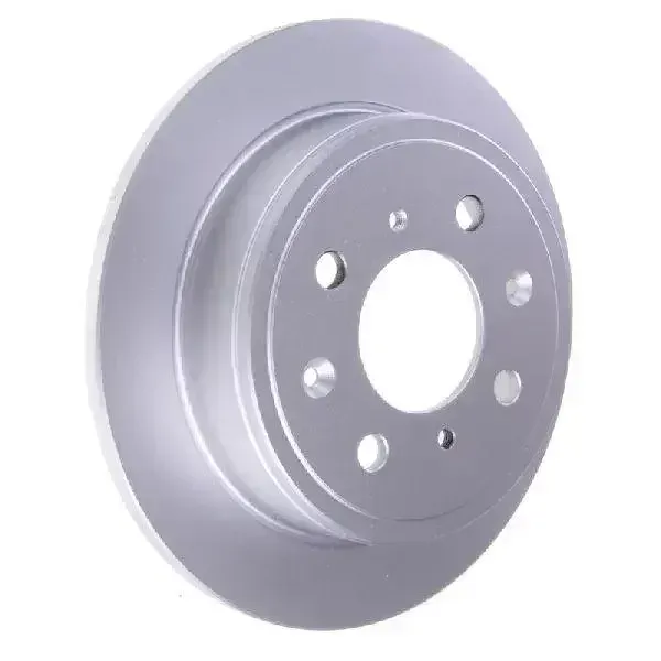 Brembo Rear Disc Accord / Civic Concerto (85-) 239 X 48Mm (S) *hb Shoes* | 08.7104.14 | Euro Car Parts - Image 1