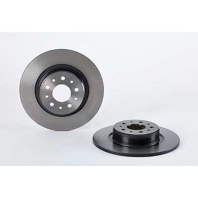 Brembo Alfa 156 96- Rear 276Mm | 08.7861.11 | Euro Car Parts - Thumbnail 2