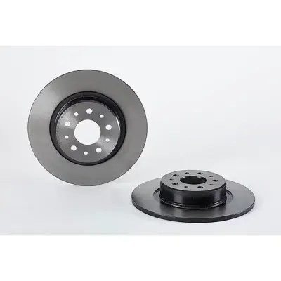 Brembo Alfa 156 96- Rear 276Mm | 08.7861.11 | Euro Car Parts